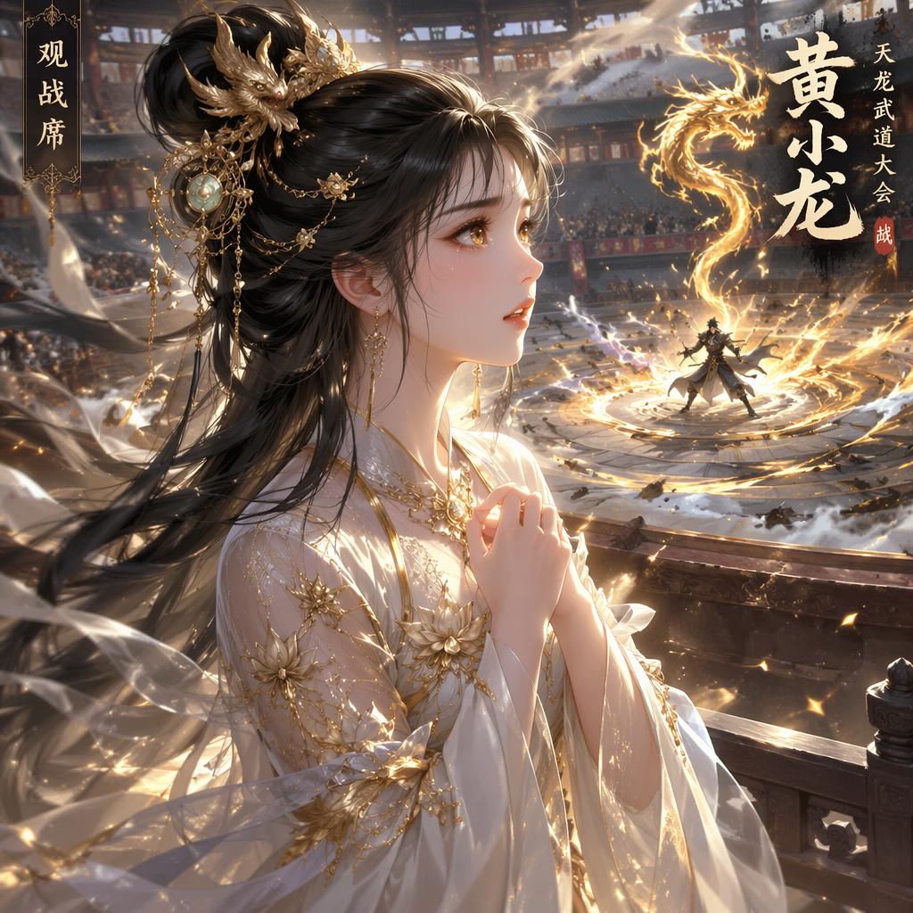 Shi Xiaofei — scene