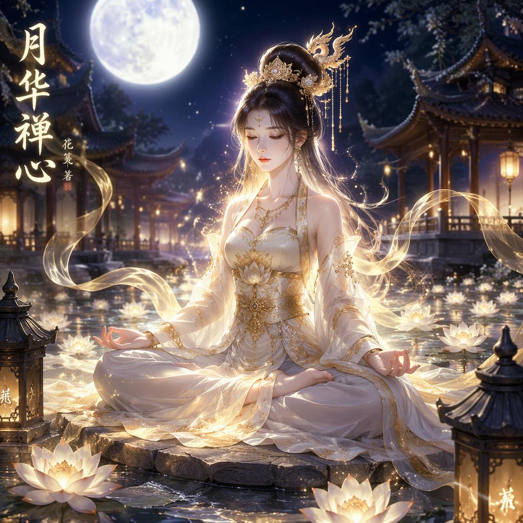 Shi Xiaofei — scene