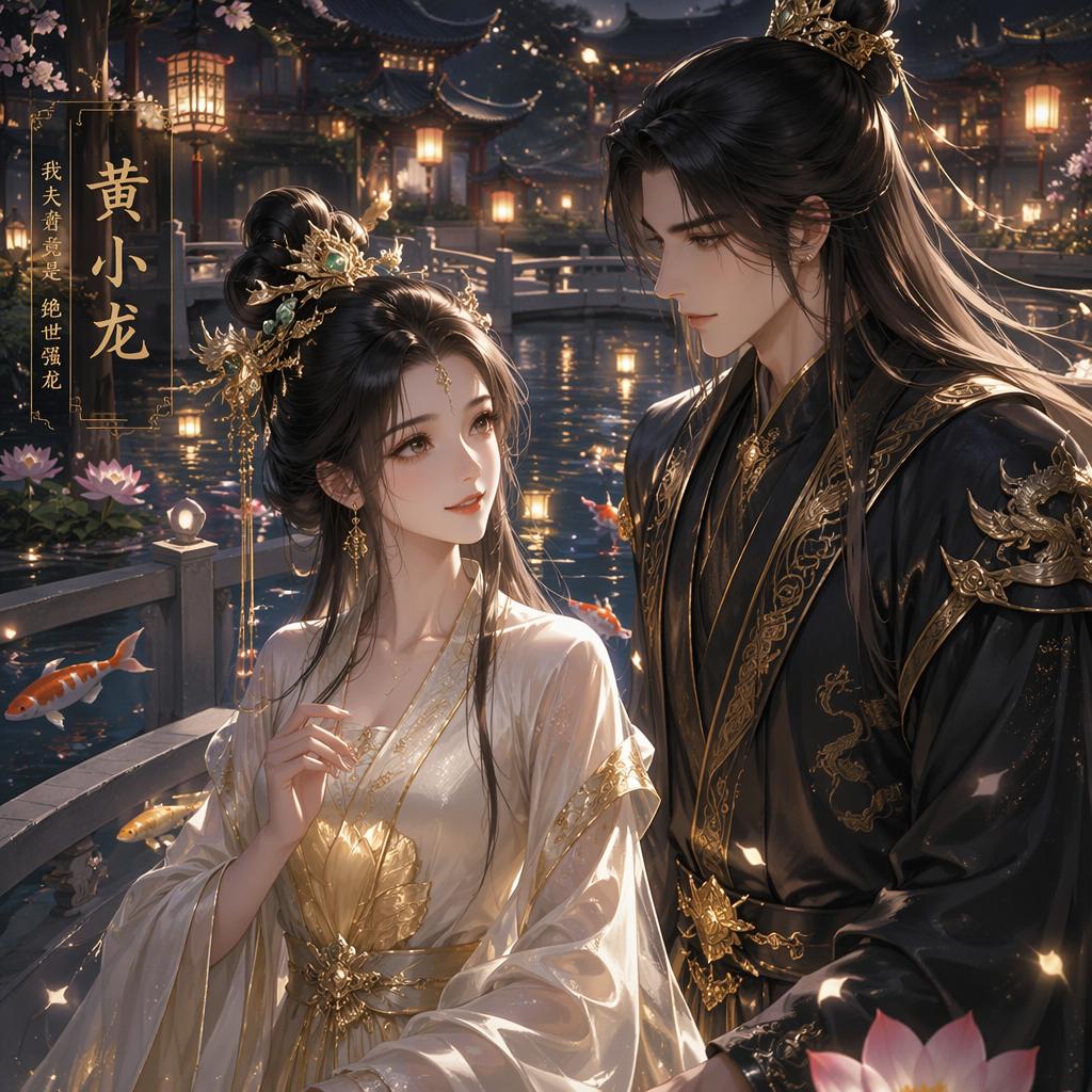 Shi Xiaofei — scene