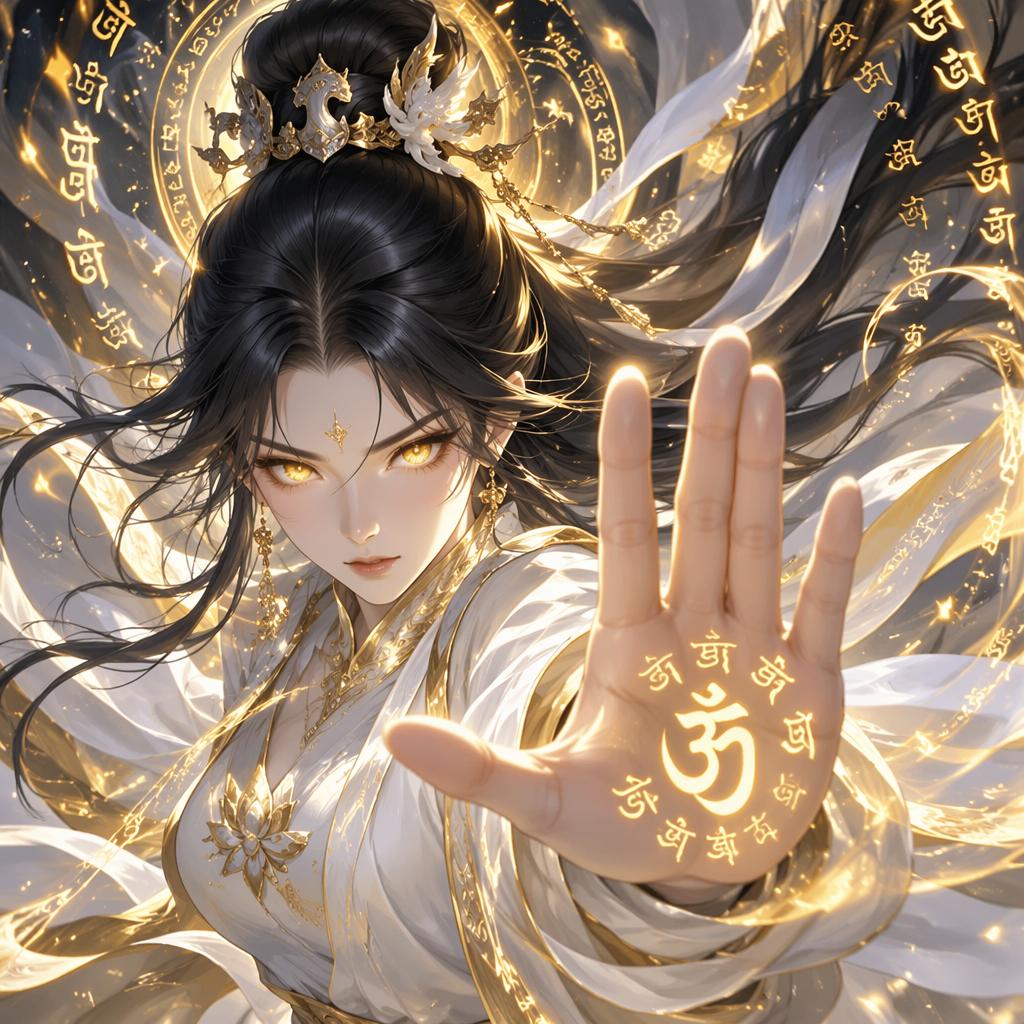 Shi Xiaofei — action