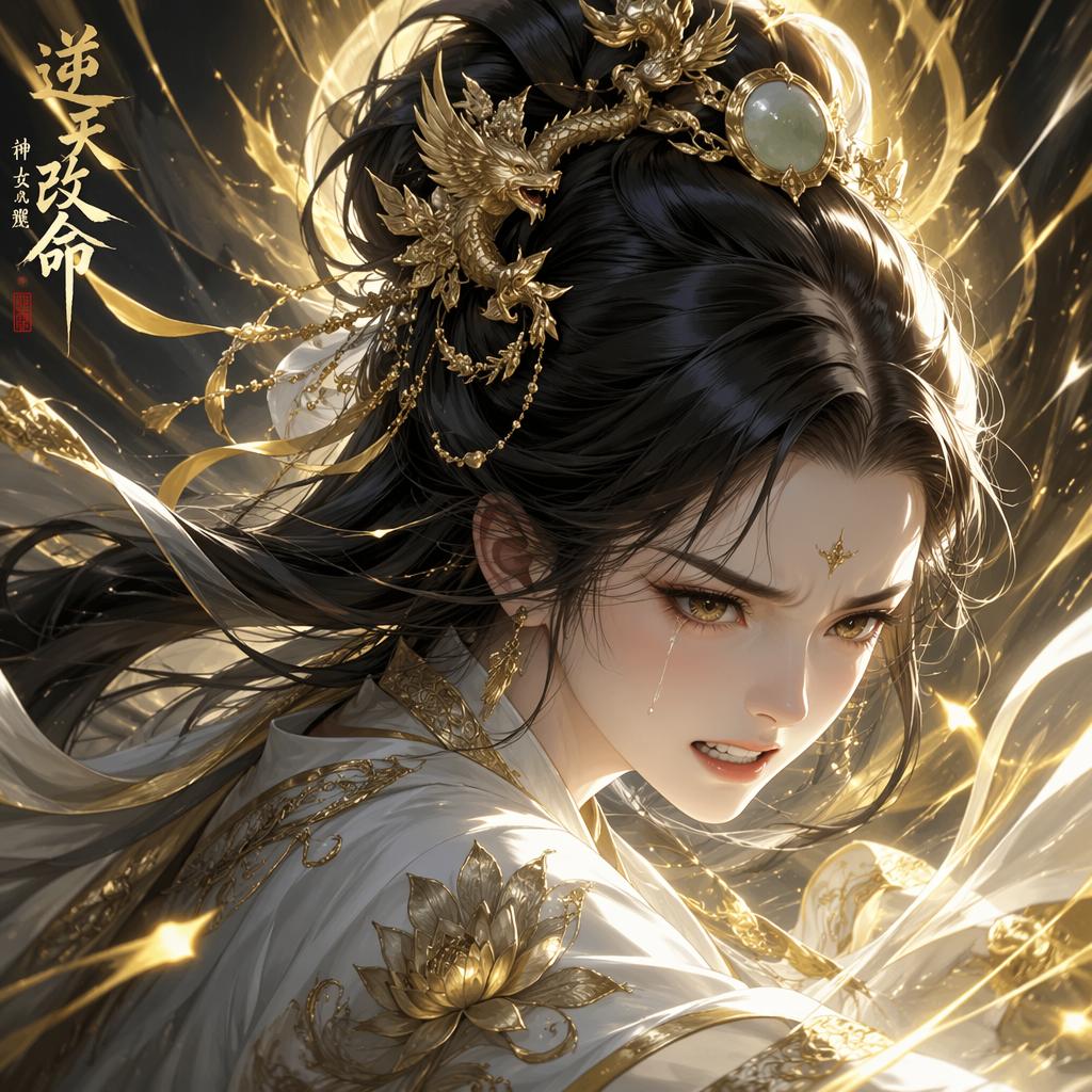 Shi Xiaofei — action