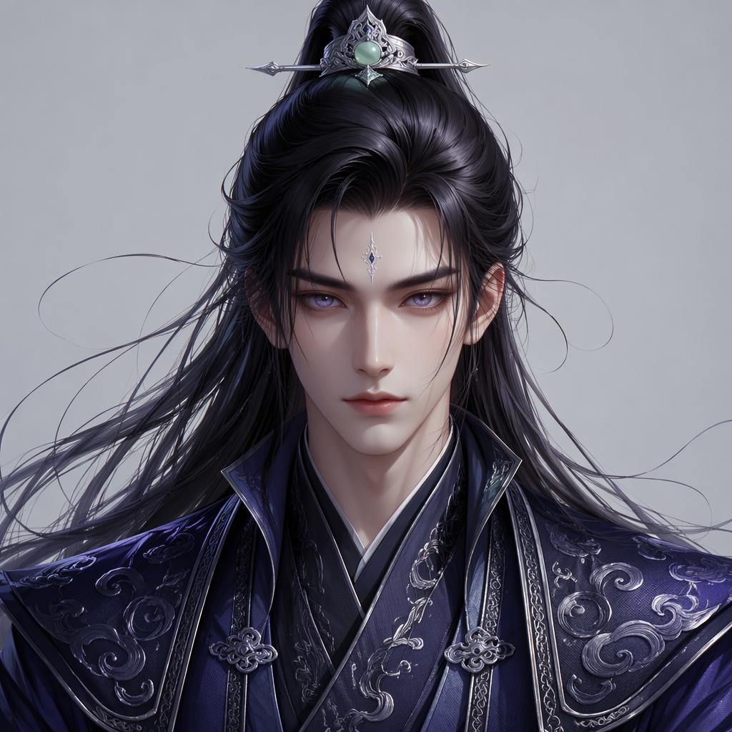 Shi Yi — still