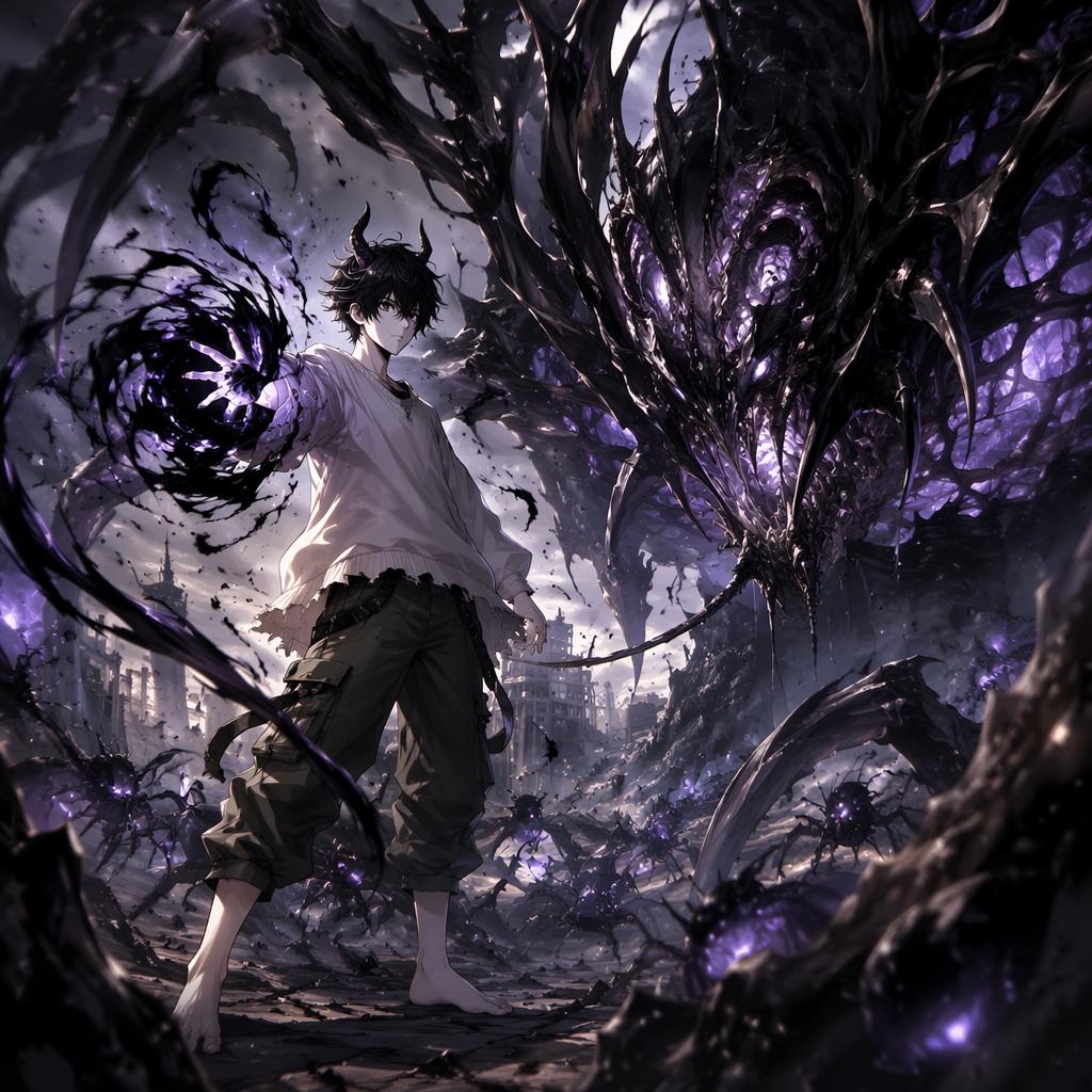 Shi Yuan — scene