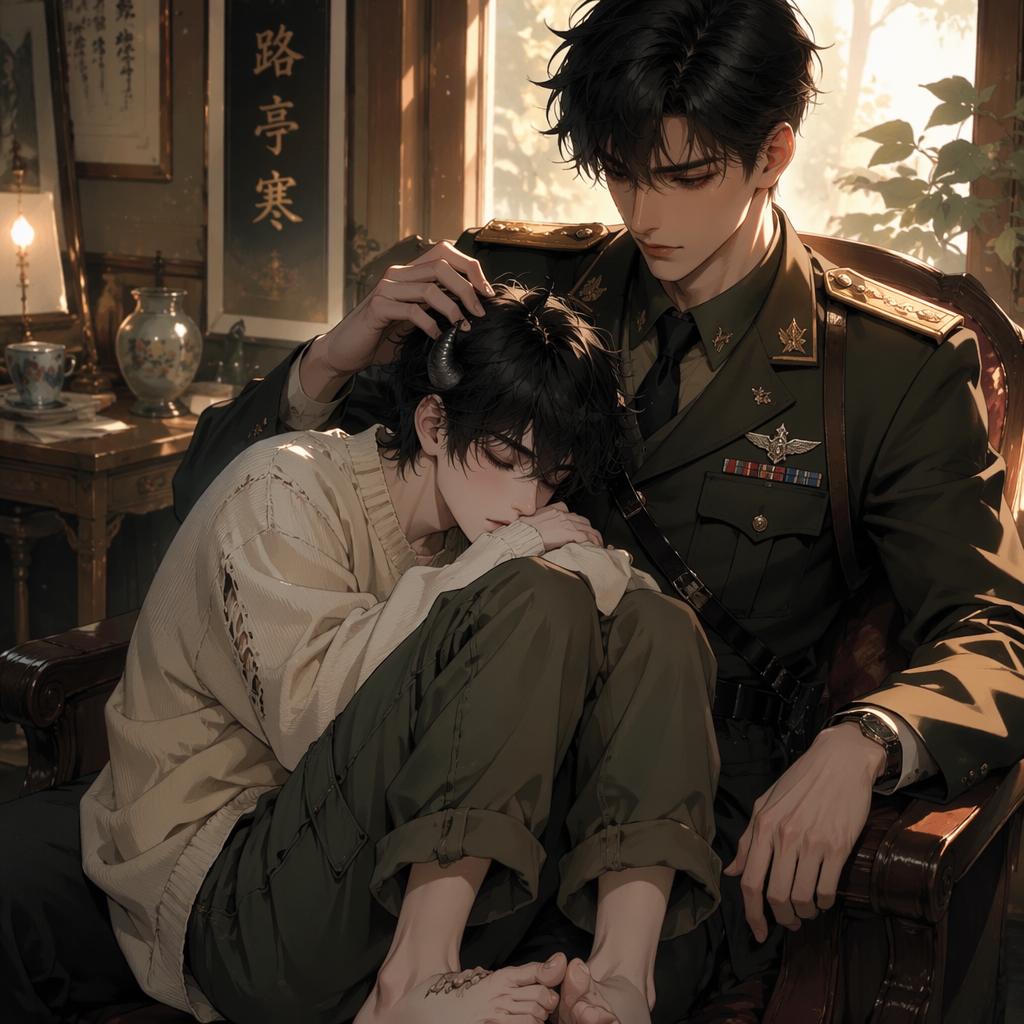 Shi Yuan — scene