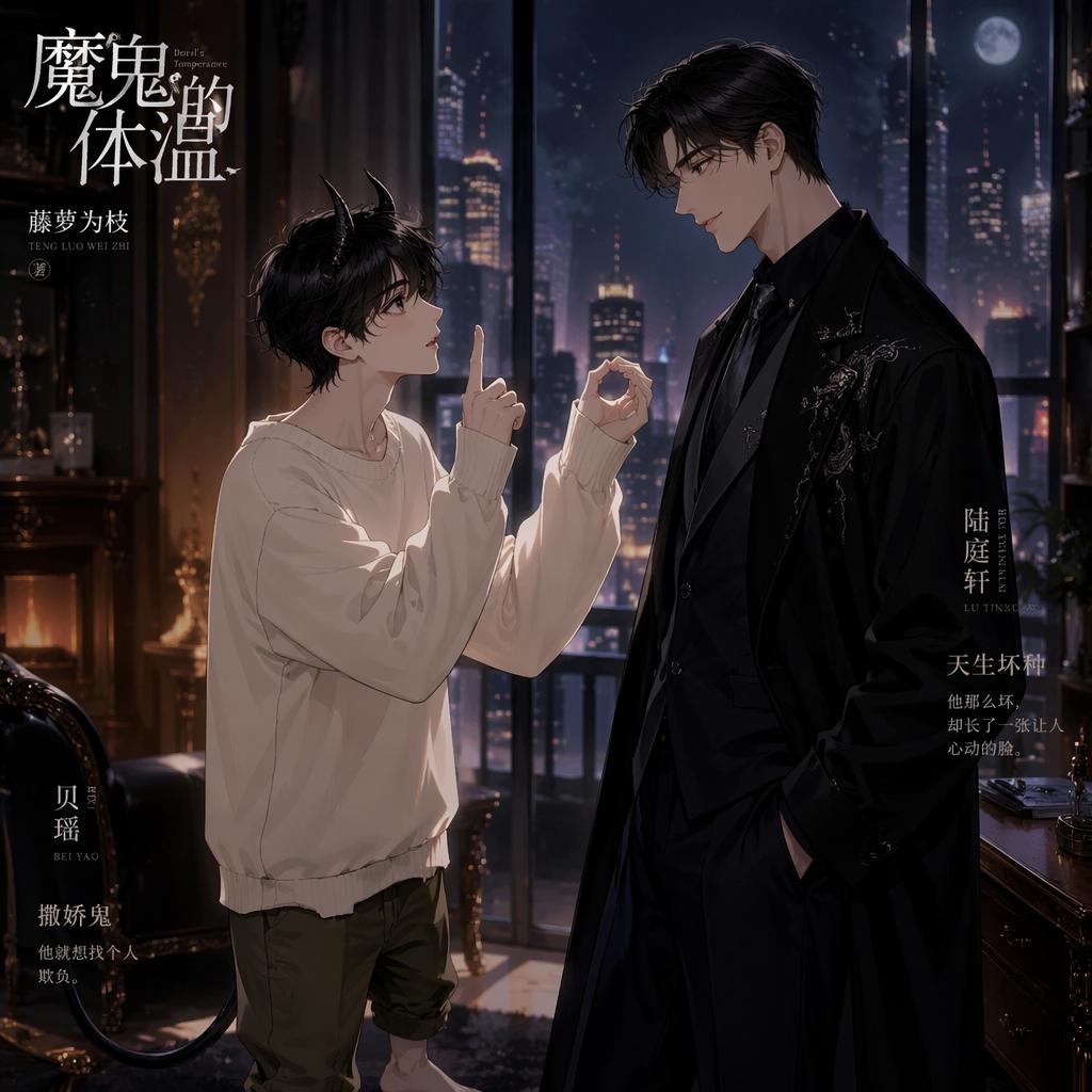 Shi Yuan — scene