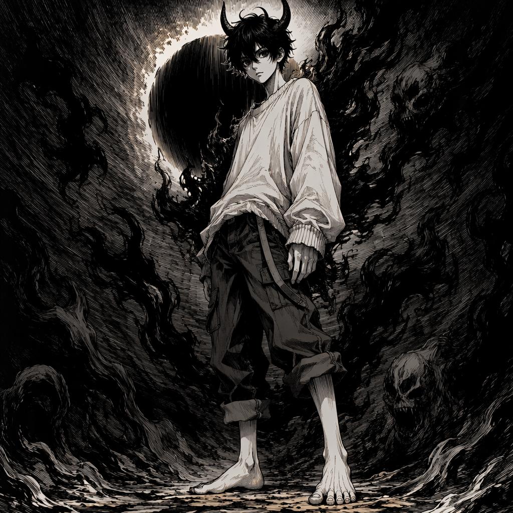 Shi Yuan — stylized