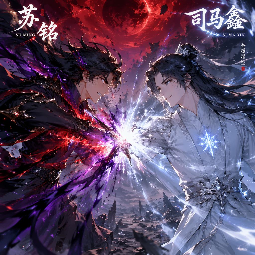 Si Ma Xin — scene