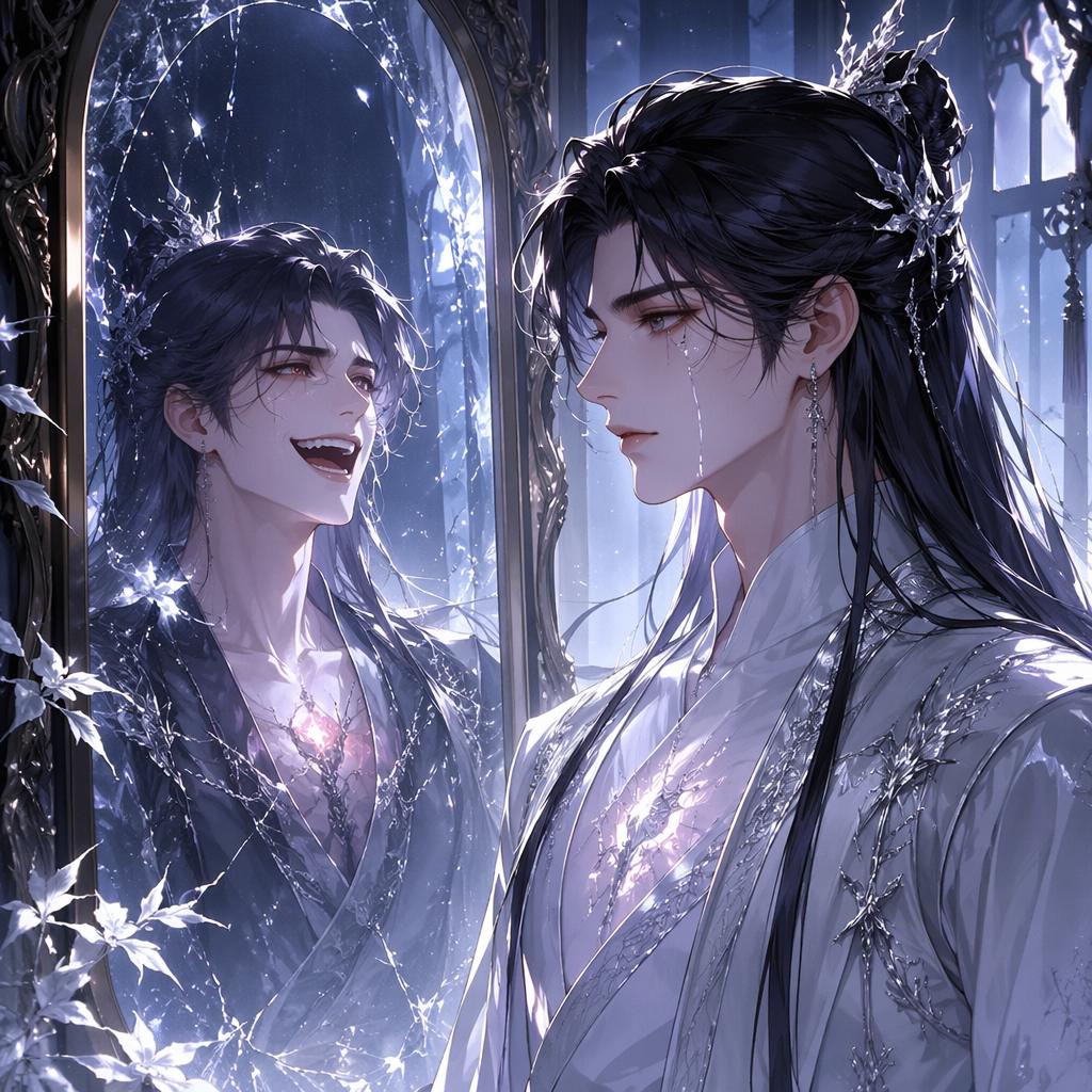 Si Ma Xin — scene