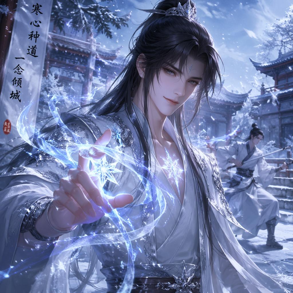 Si Ma Xin — scene