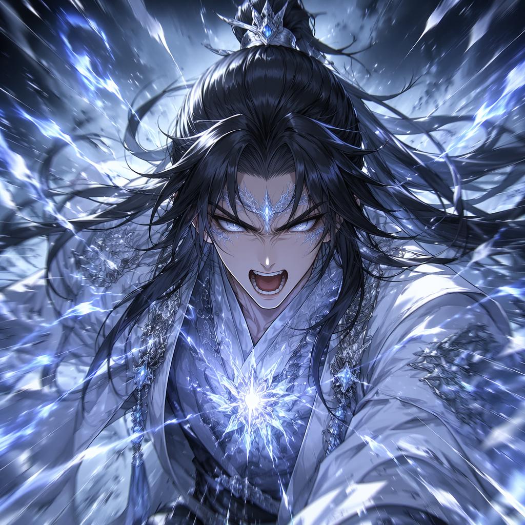 Si Ma Xin — action