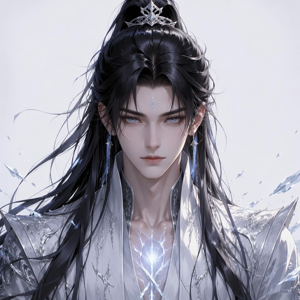 Si Ma Xin — still