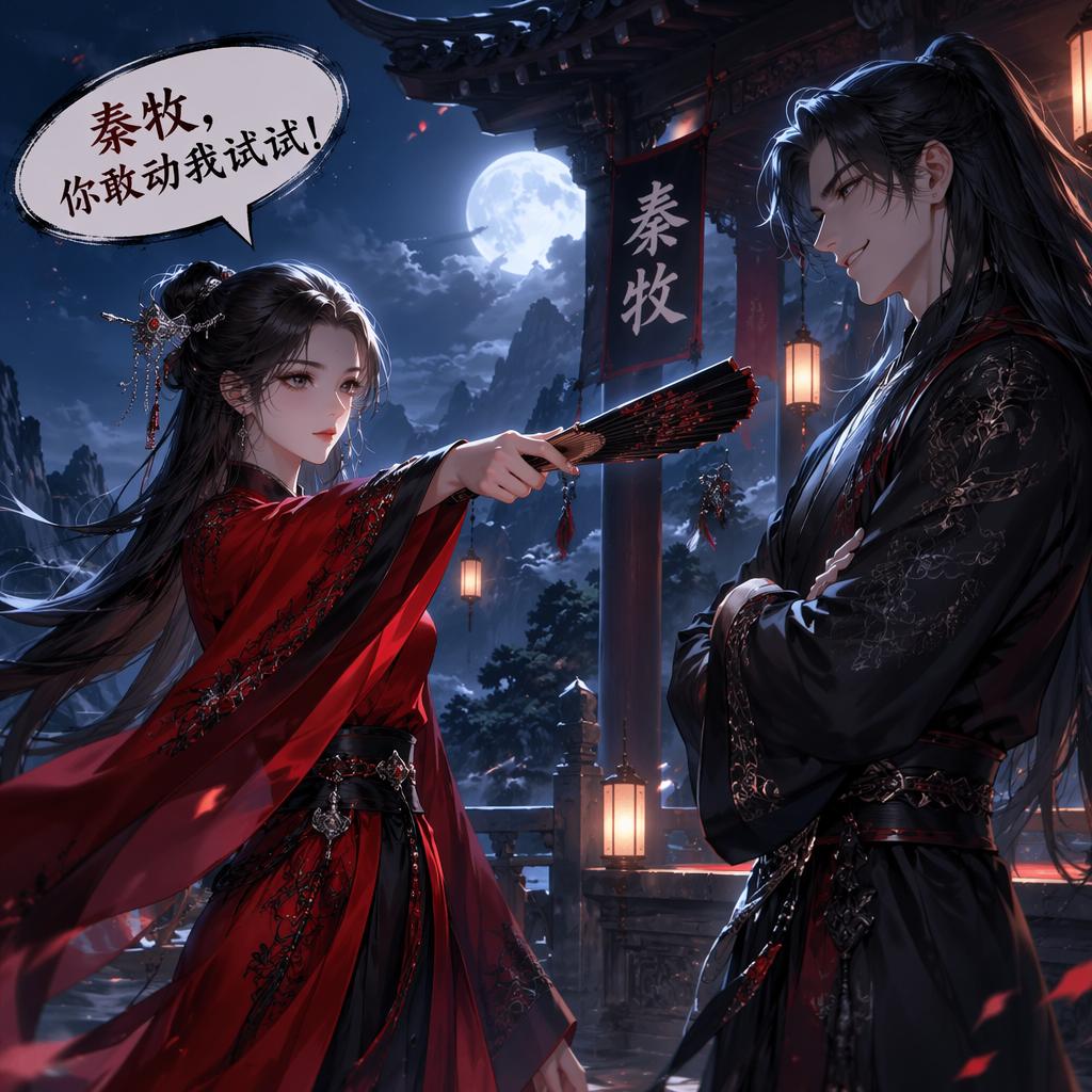 Si Yunxiang — scene