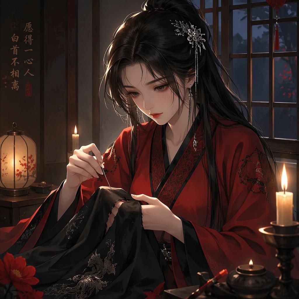 Si Yunxiang — scene