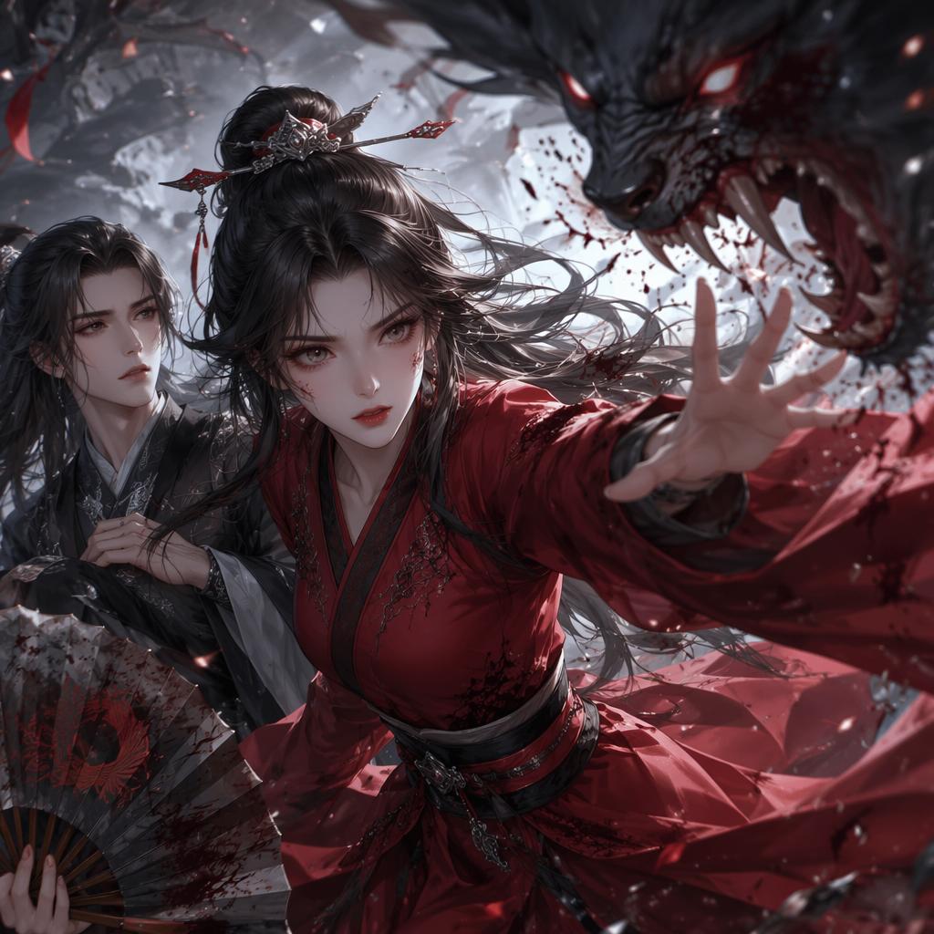 Si Yunxiang — scene