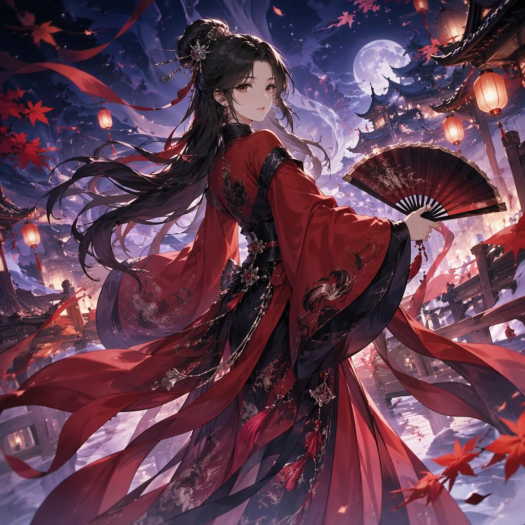 Si Yunxiang — stylized