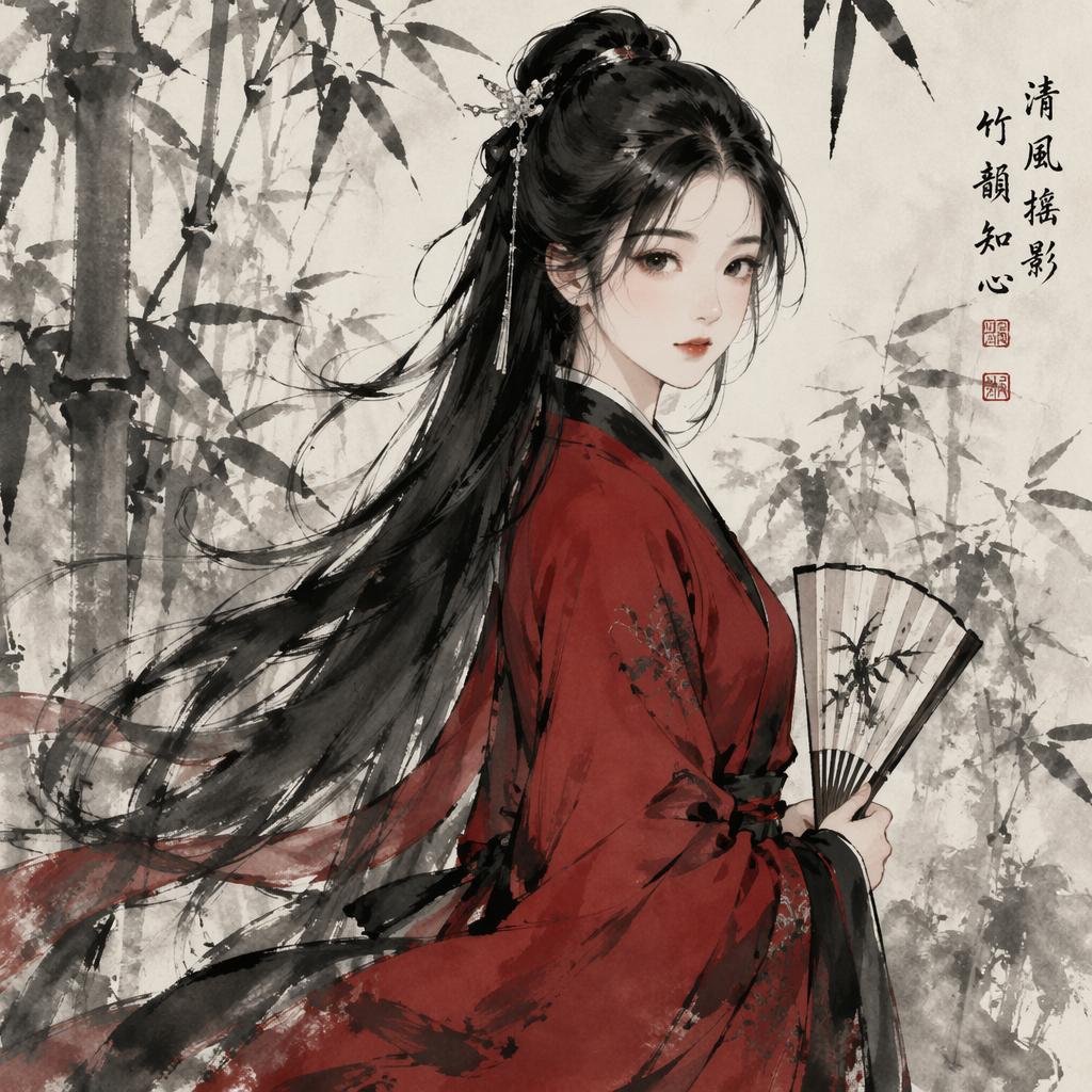 Si Yunxiang — stylized