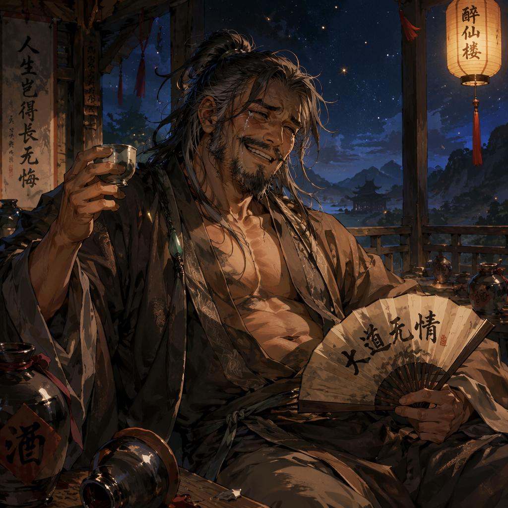 Situ Nan — scene
