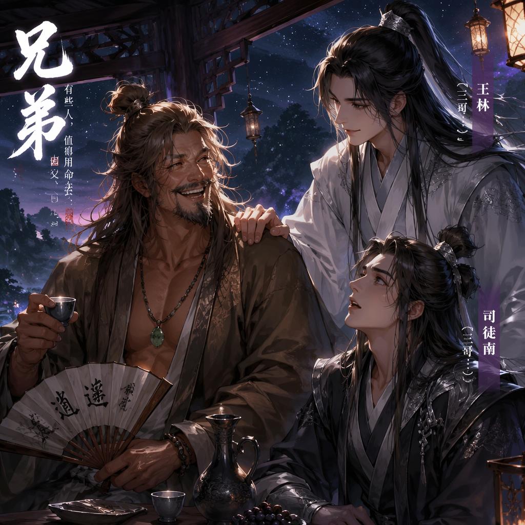 Situ Nan — scene