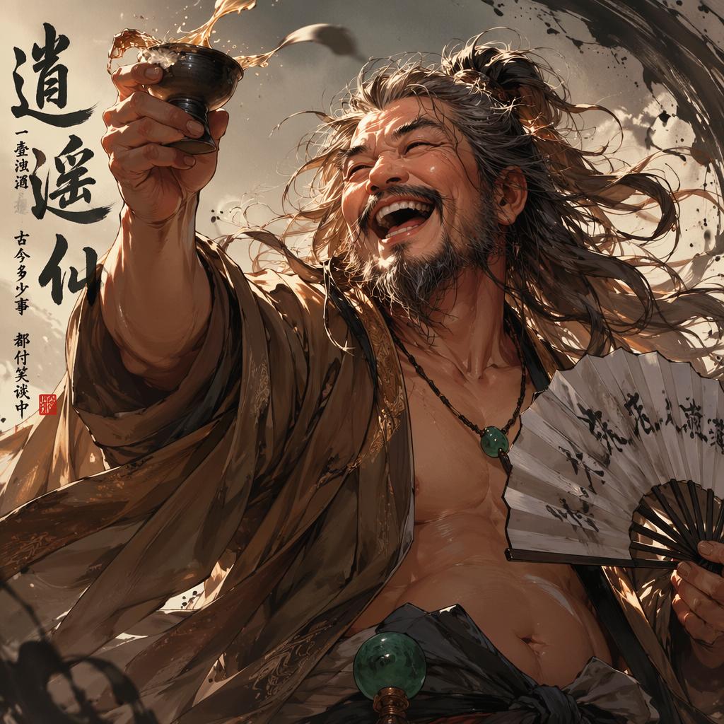 Situ Nan — action