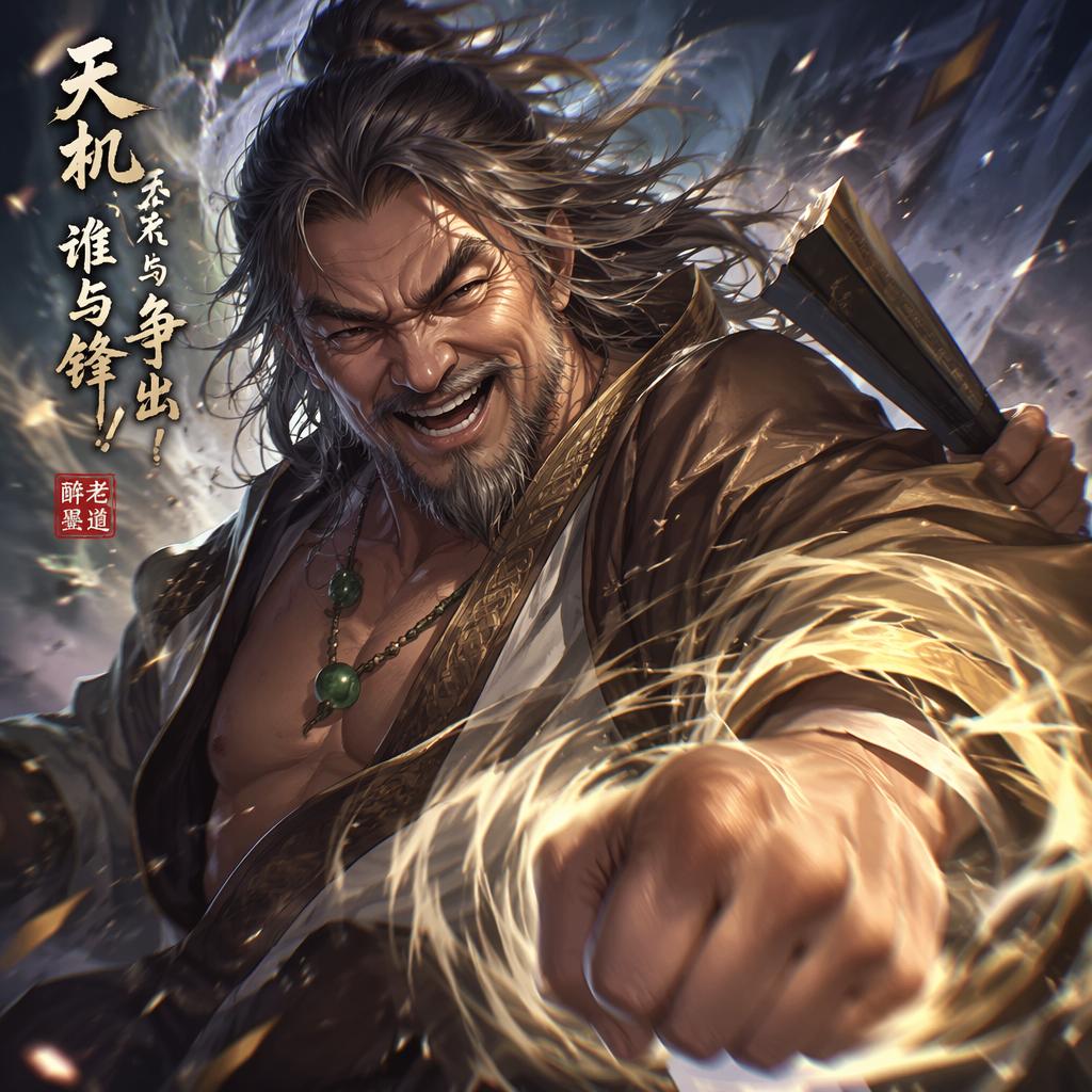 Situ Nan — action