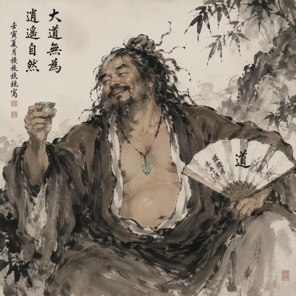Situ Nan — stylized