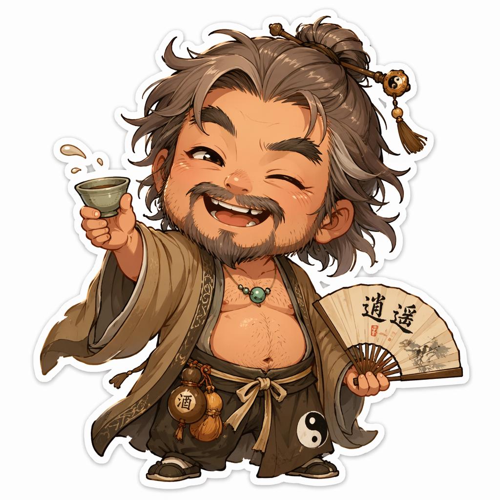 Situ Nan — stylized