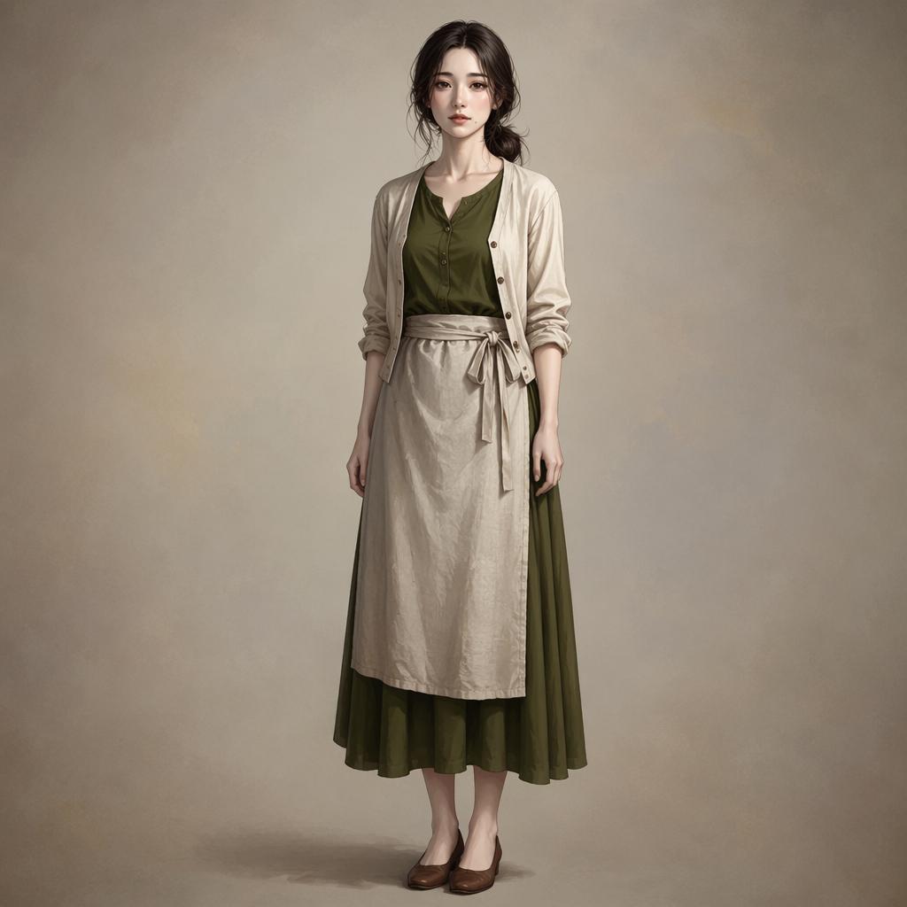 So Lee-yeon — portrait