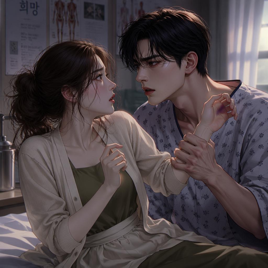 So Lee-yeon — scene