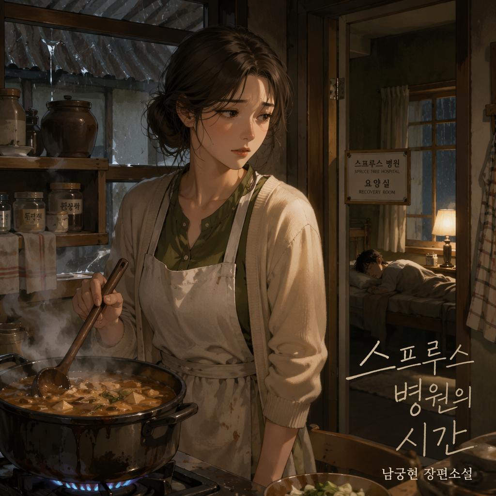 So Lee-yeon — scene