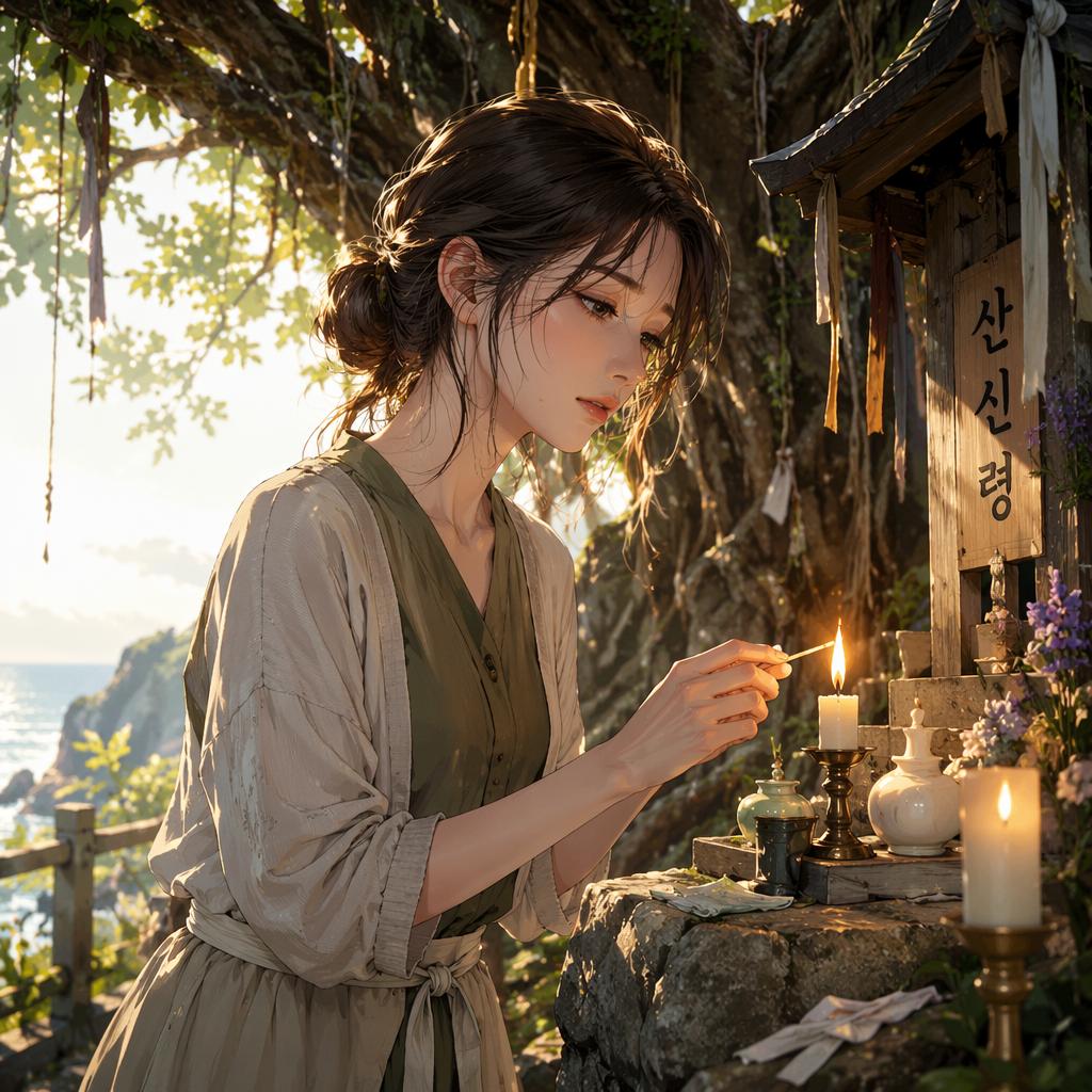 So Lee-yeon — scene