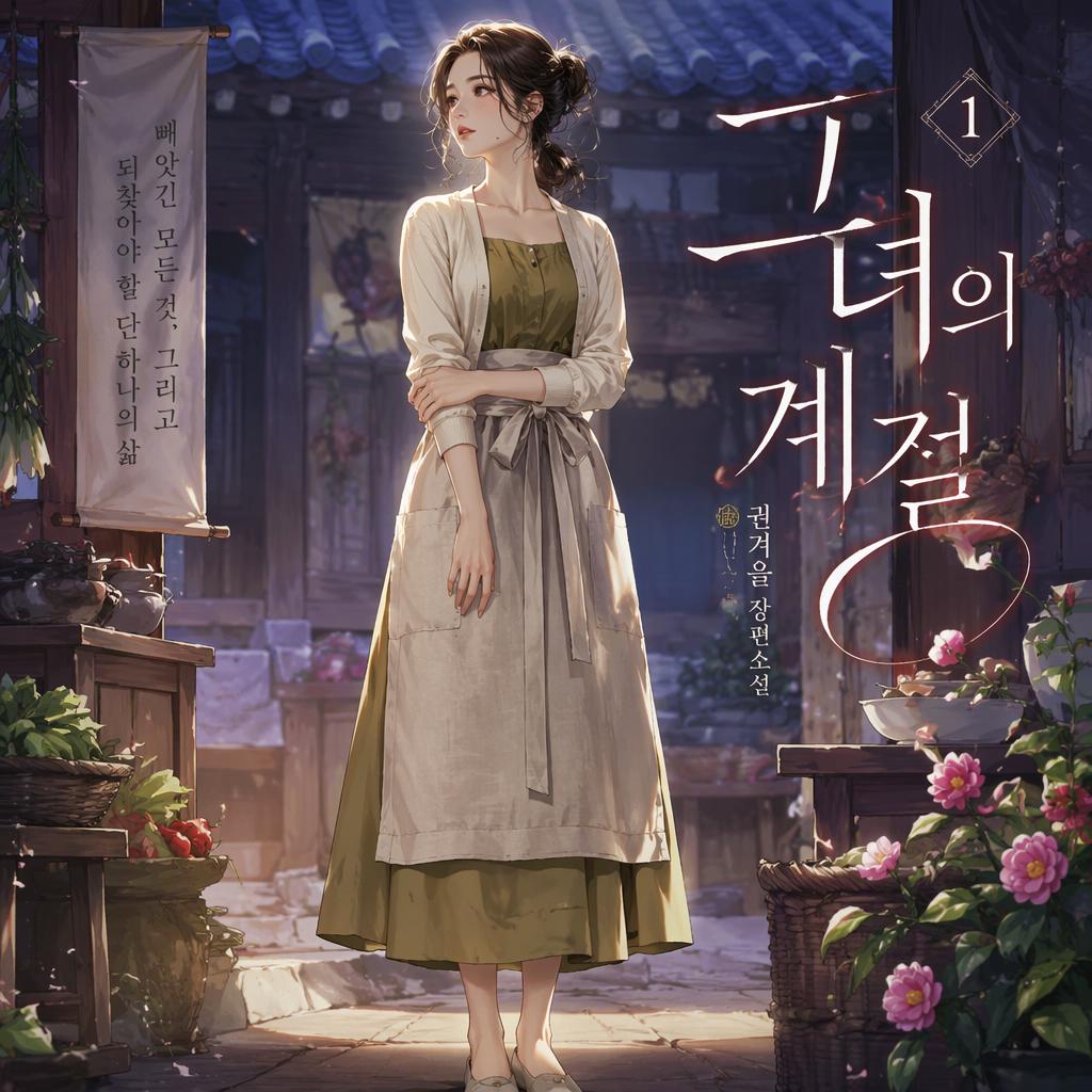 So Lee-yeon — stylized