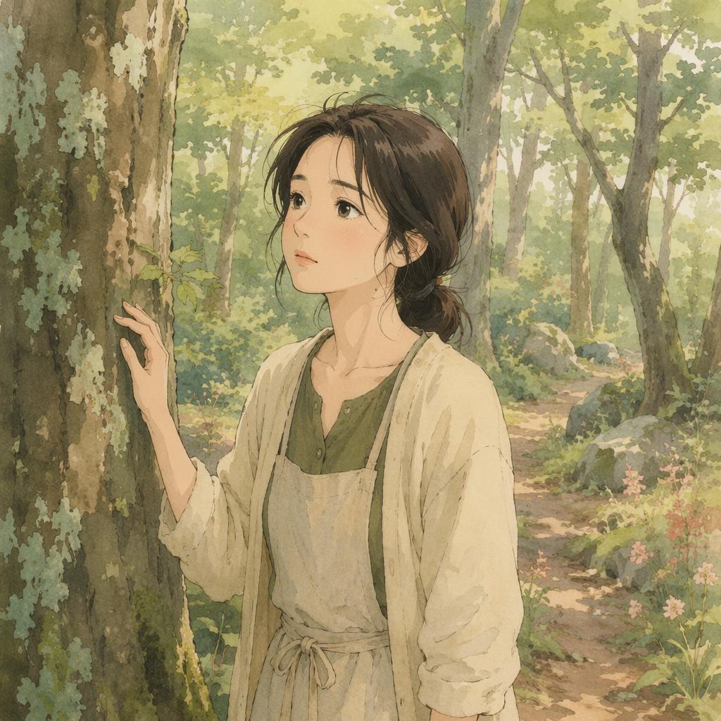 So Lee-yeon — stylized