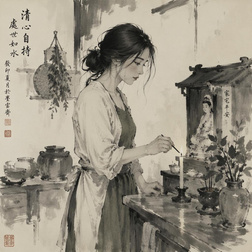 So Lee-yeon — stylized