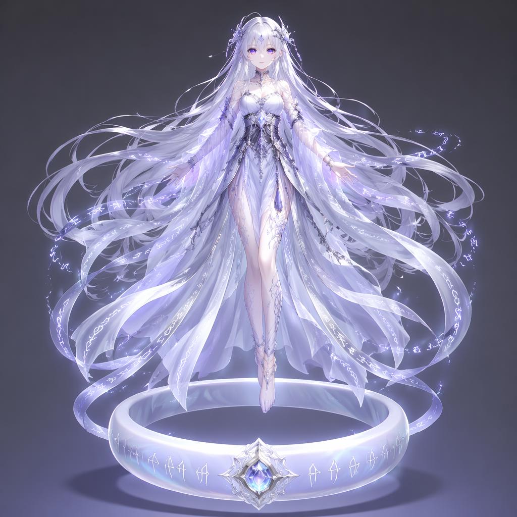 Solus — portrait