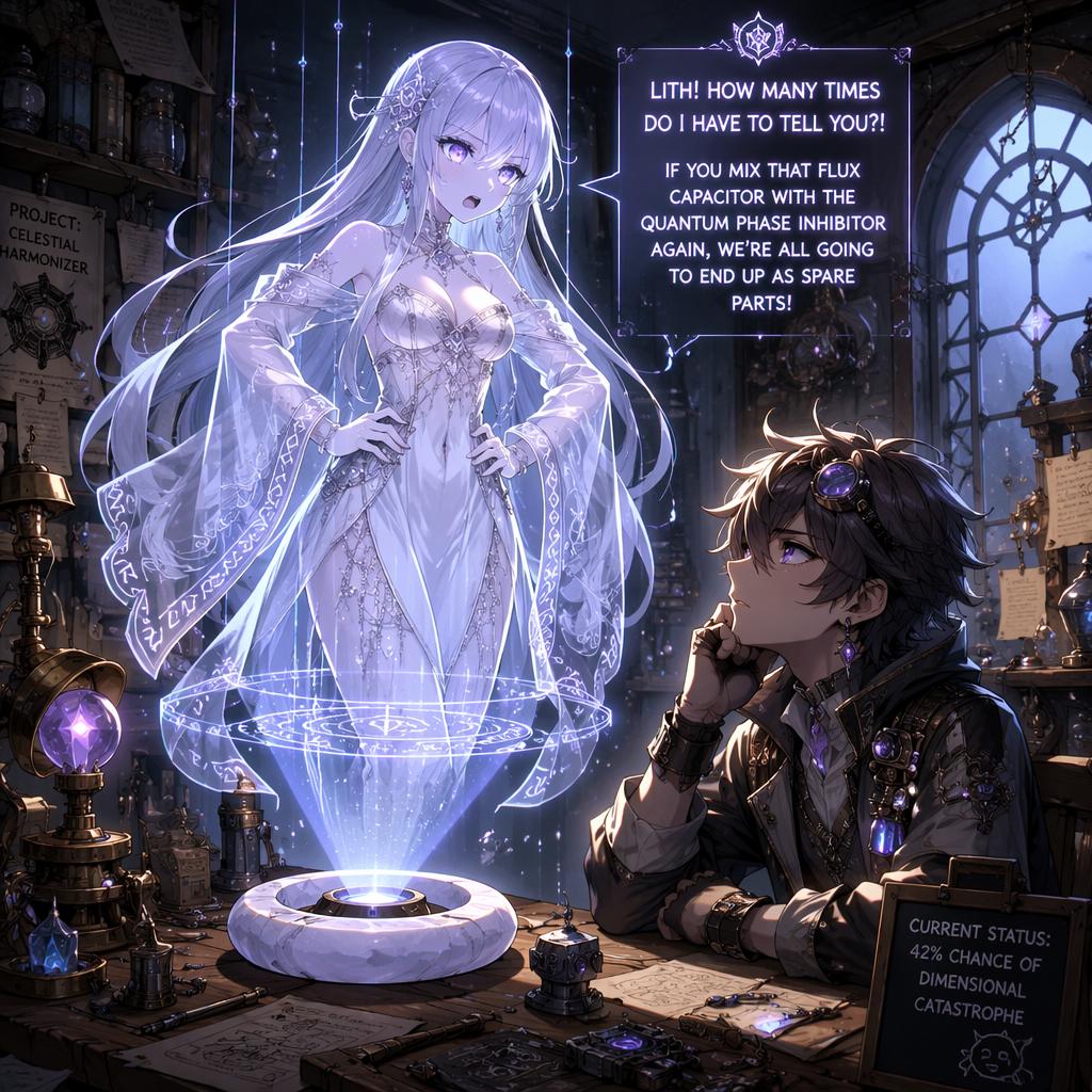 Solus — scene