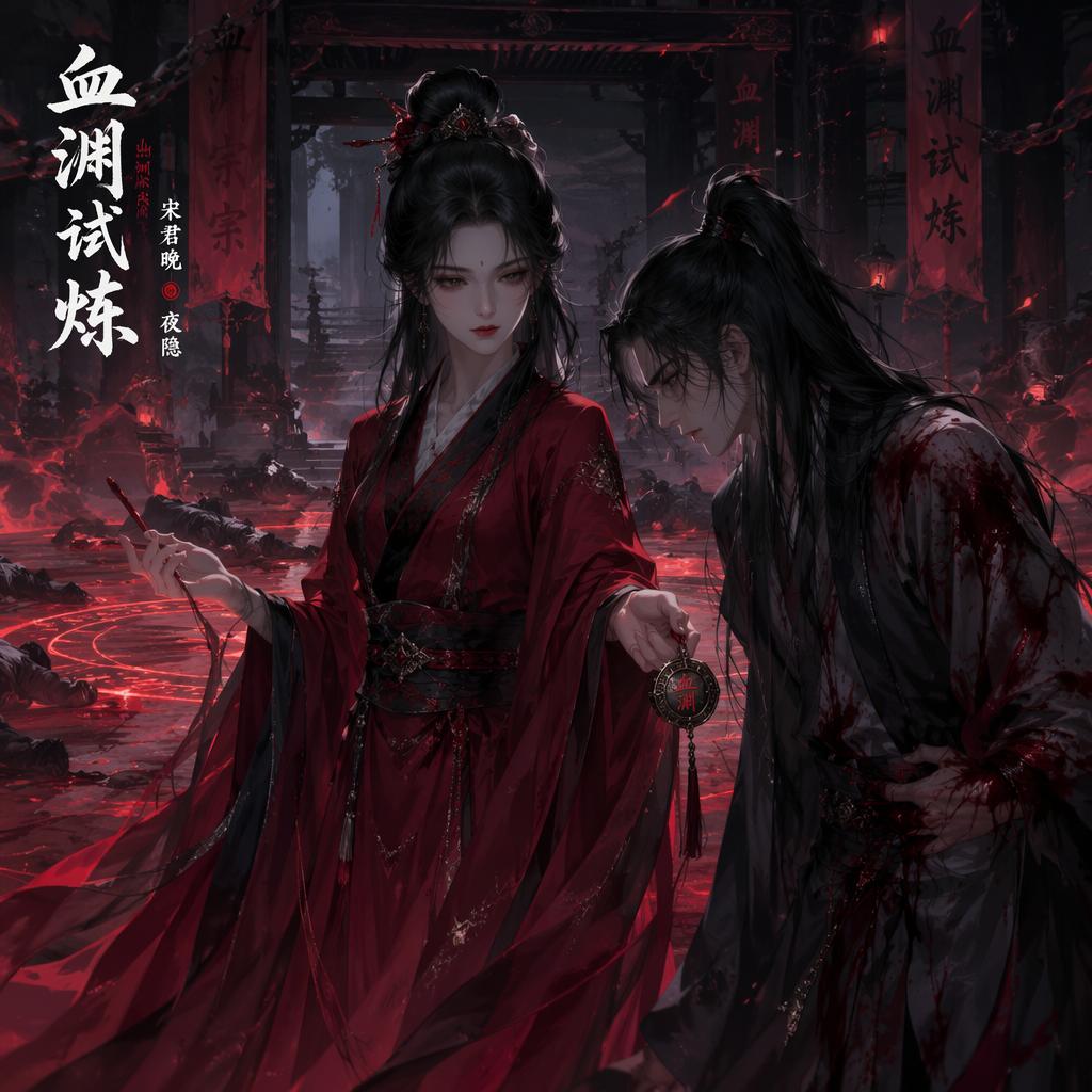Song Junwan — scene