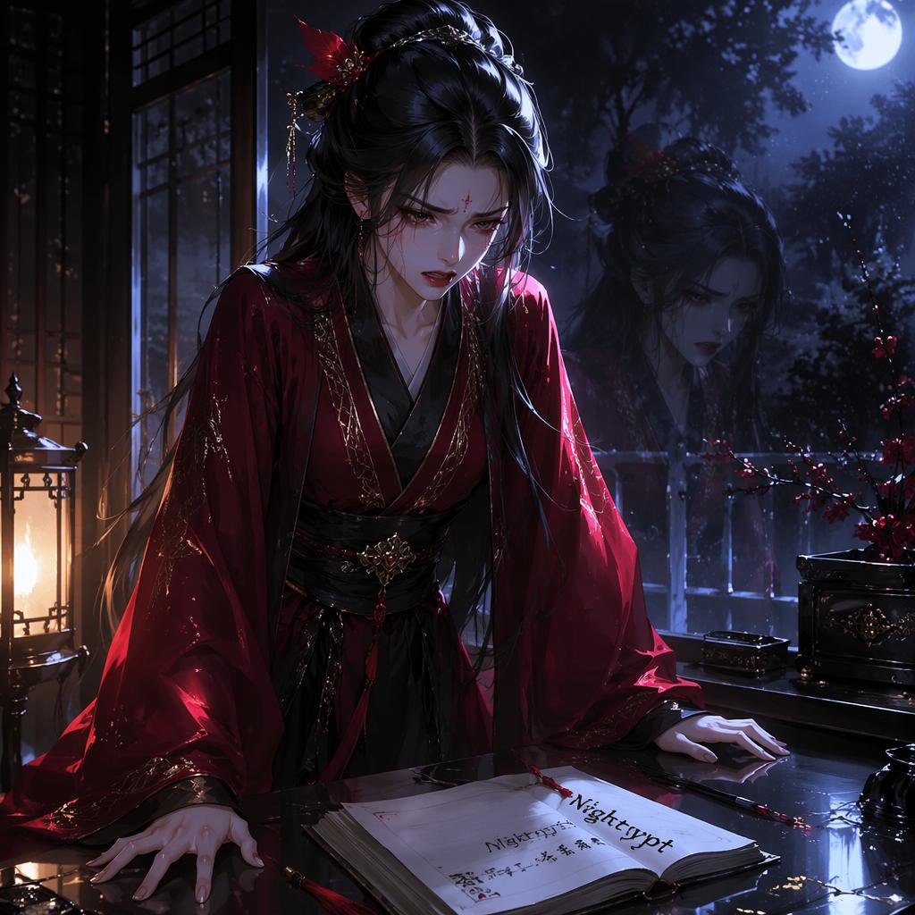 Song Junwan — scene