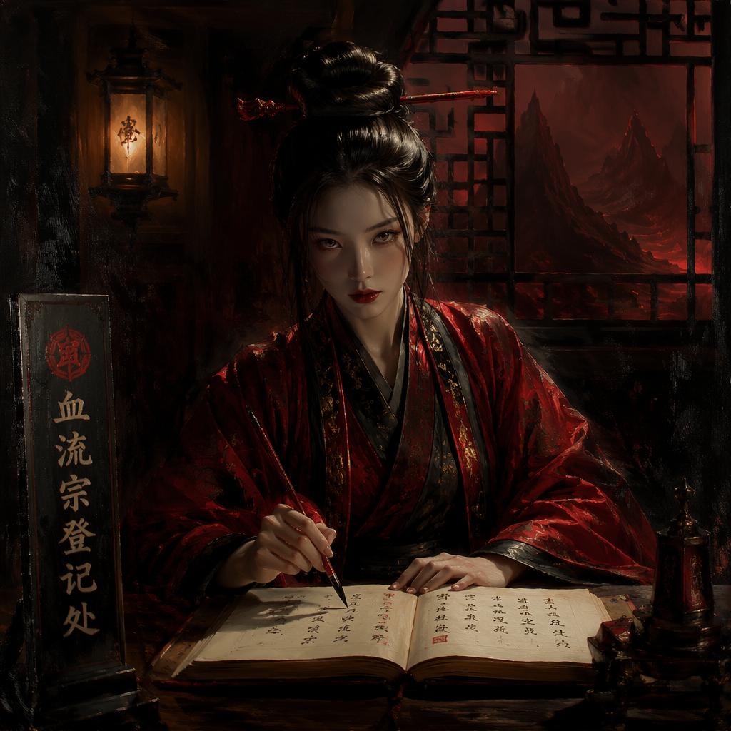 Song Junwan — stylized