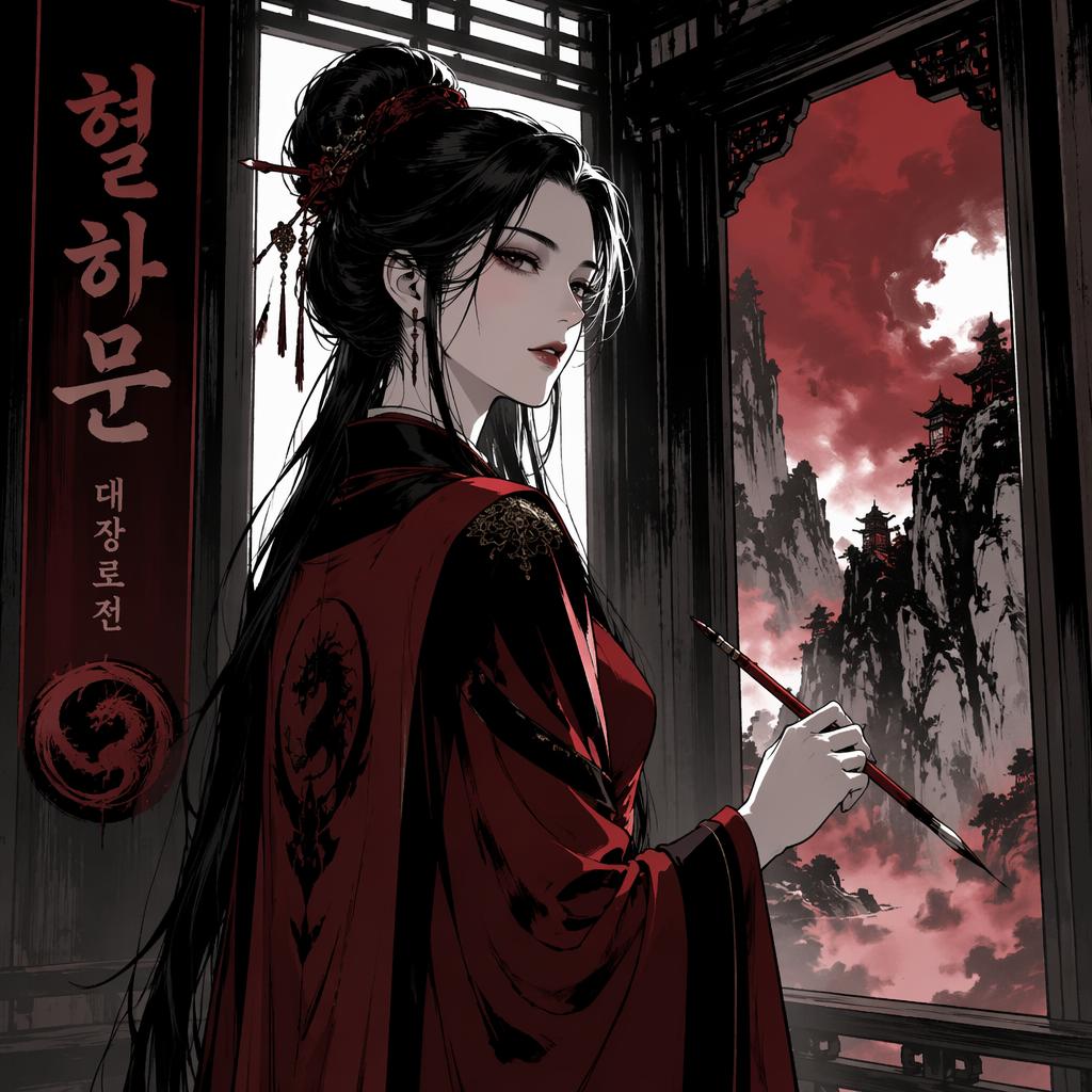 Song Junwan — stylized