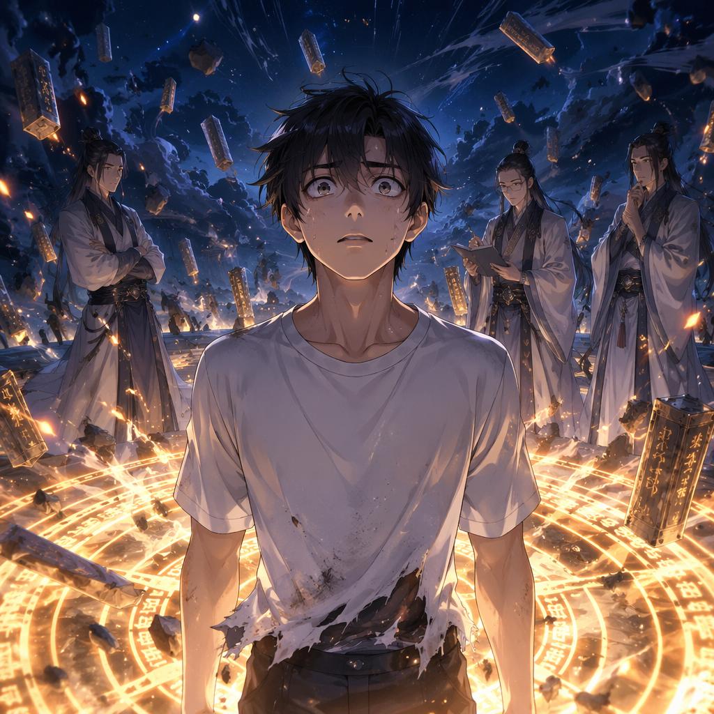 Song Shuhang — scene