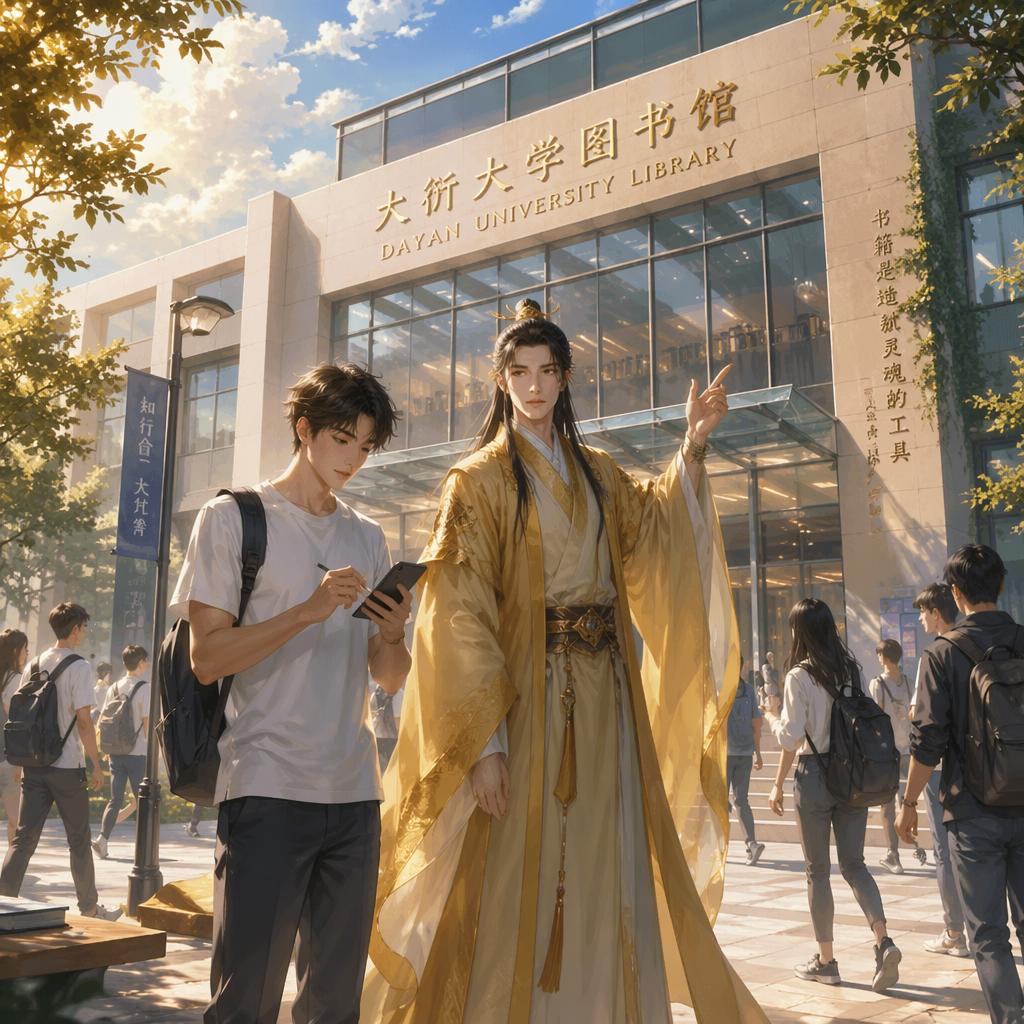 Song Shuhang — scene