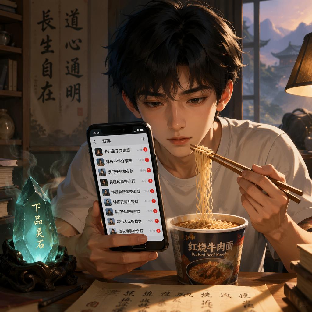 Song Shuhang — stylized