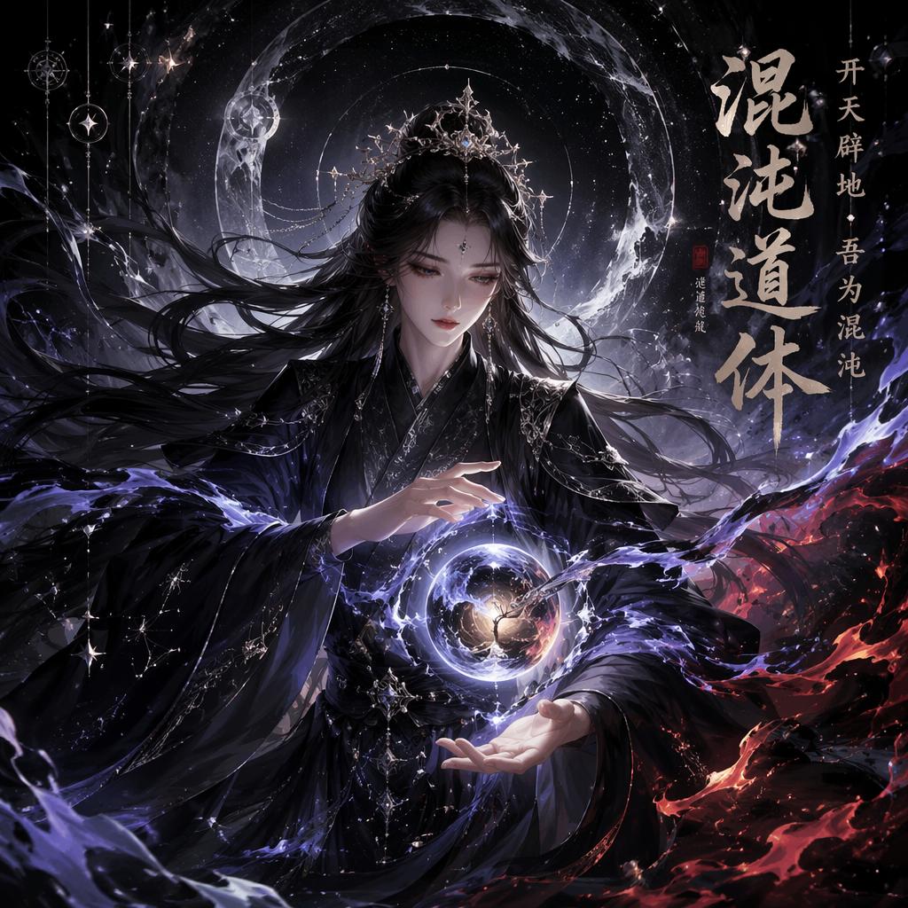 Star Moon Empress — scene