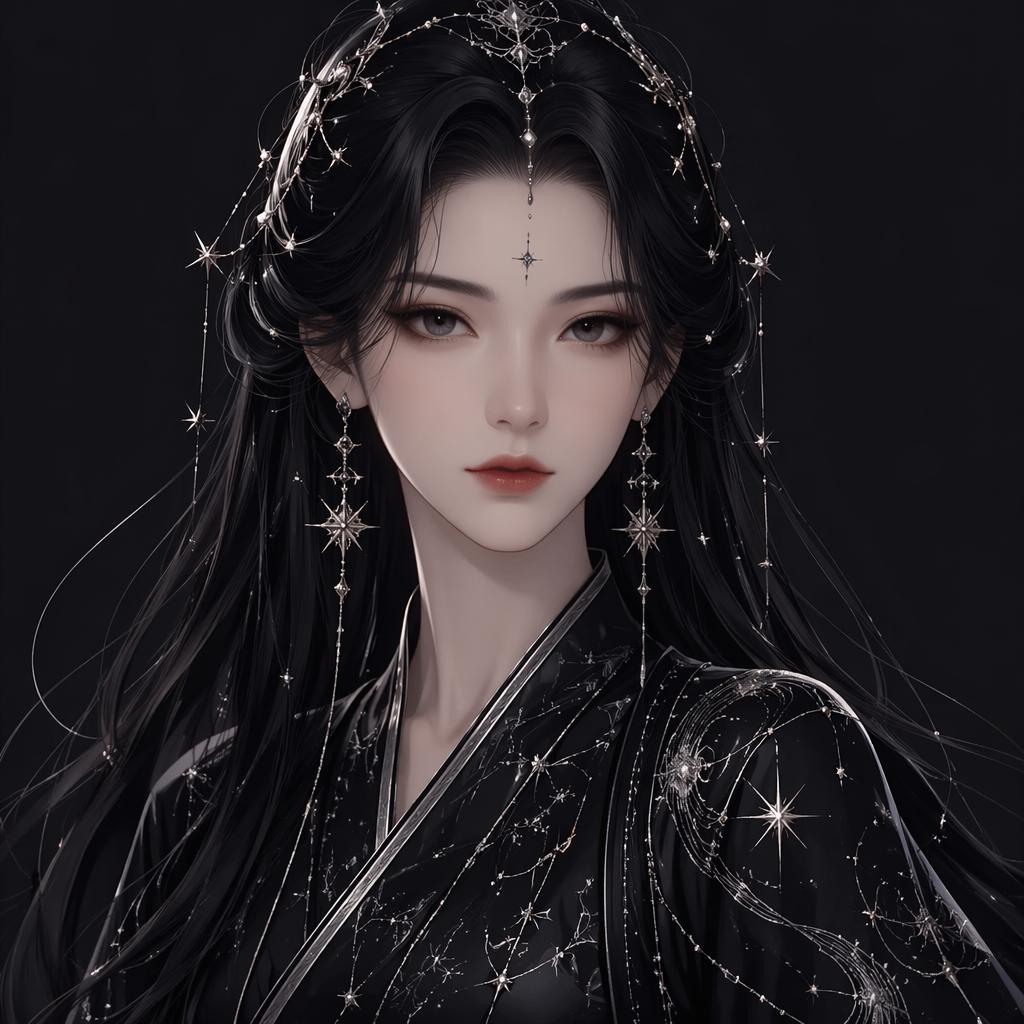 Star Moon Empress — still
