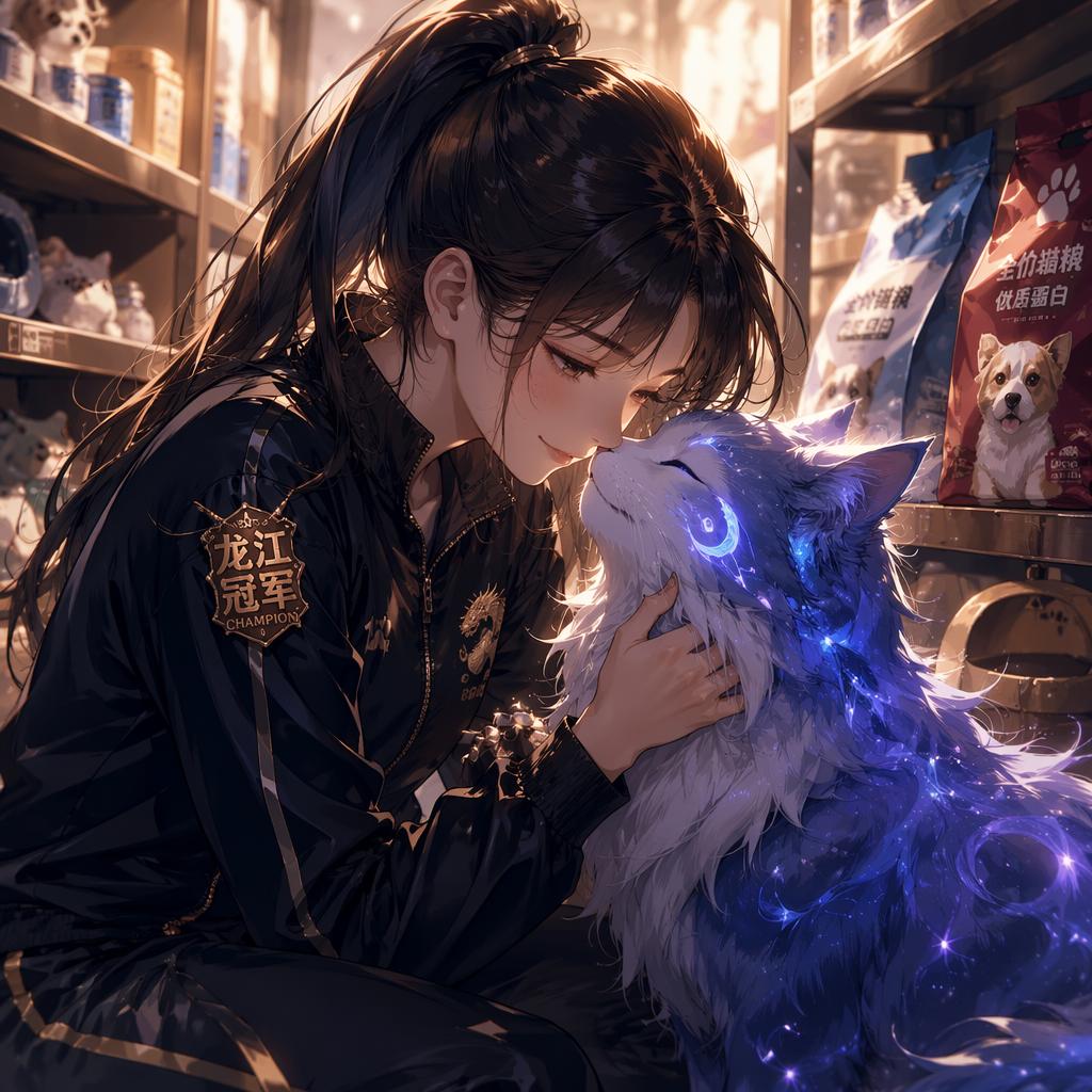 Su Lingyue — scene