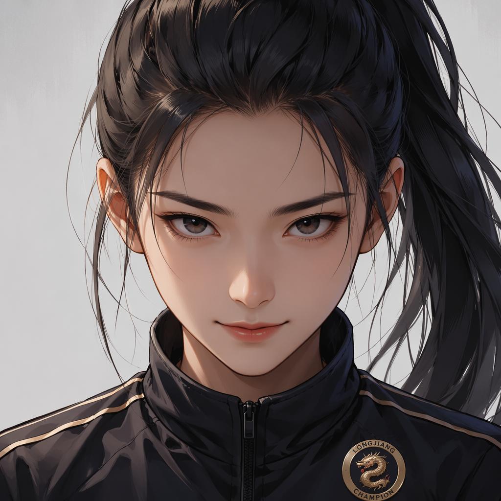 Su Lingyue — still