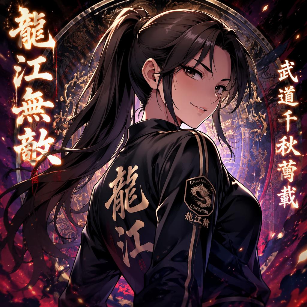 Su Lingyue — stylized