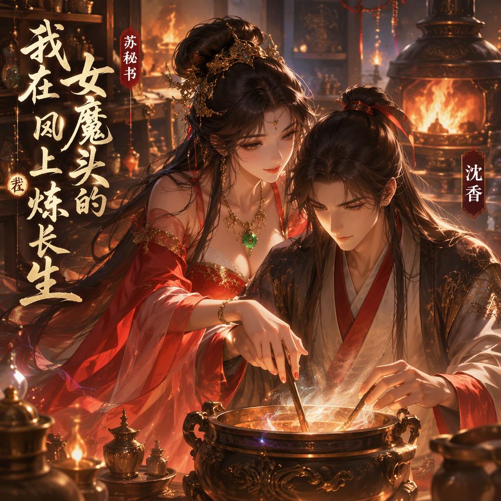 Su Meiyao — scene