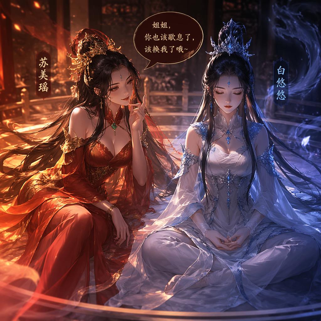 Su Meiyao — scene