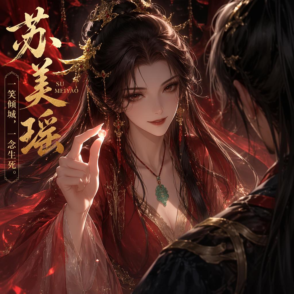 Su Meiyao — scene